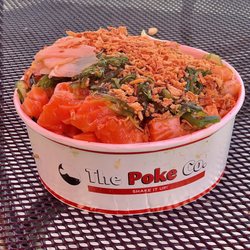 The Poke Co in Norwalk gift card
