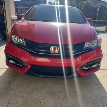Tech Mobile Auto Detailing - He did a great job - Car Wash Near Me Tech Mobile Auto Detailing - He did a great job - Car Wash Near Me