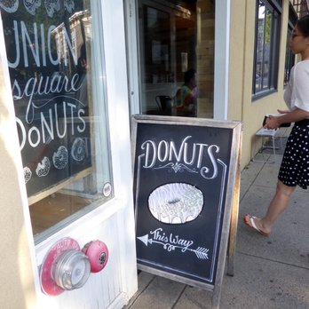 Union Square Donuts - Obey. - Donuts Near Me - Somerville, Massachusetts Union Square Donuts - Obey. - Donuts Near Me - Somerville, Massachusetts