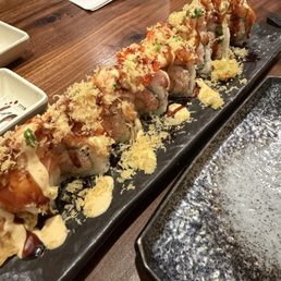 Honey Bunny Roll Honey Bunny Roll