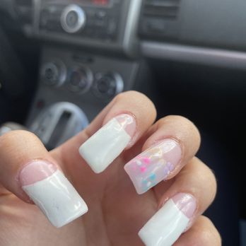 Adri’s Nail Salon - Acrylic nails with dip powder - Nail Salons Near Me - Central Valley, New York Adri’s Nail Salon - Acrylic nails with dip powder - Nail Salons Near Me - Central Valley, New York