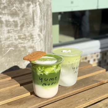 YUME MORI MATCHA - Updated November 2025 - 132 Photos & 58