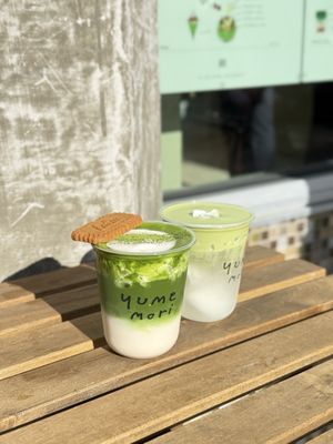 Yume Mori Matcha by null