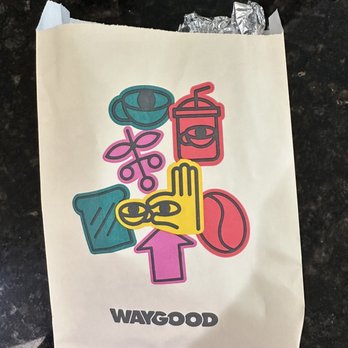 Waygood Coffee - breakfast taco - Coffee & Tea Near Me - Pearland, Texas Waygood Coffee - breakfast taco - Coffee & Tea Near Me - Pearland, Texas