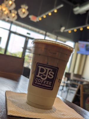 PJ's Coffee by null
