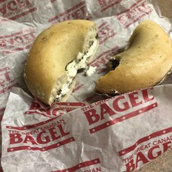 The Great Canadian Bagel - Bagel
