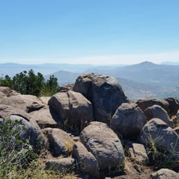The top. The top.