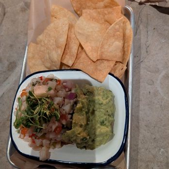 Lazy Dog Restaurant & Bar - Cauliflower ceviche - Breakfast & Brunch Near Me - Northbrook, Illinois