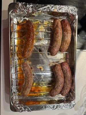 Proper Sausages by null