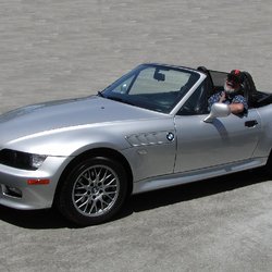 2002 BMW Z-3 Roadster
