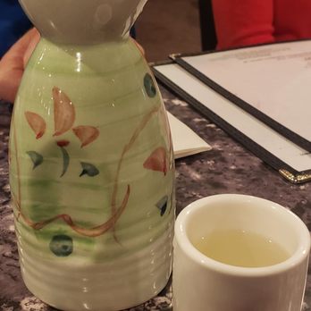 Sansei Japanese Restaurant - Hot sake - Japanese Near Me - Reedley, California