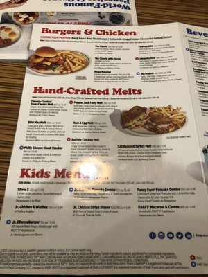 Menu photo 7 IHOP Pasadena, MD Menu photo 7 IHOP Pasadena, MD
