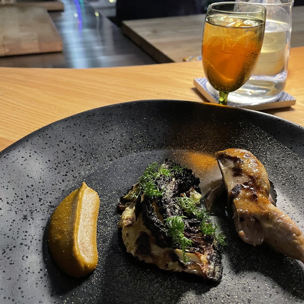 Brutø - Amazing flavor, I didn't know I loved quail!! - Tapas/Small Plates Near Me - Denver, Colorado Brutø - Amazing flavor, I didn't know I loved quail!! - Tapas/Small Plates Near Me - Denver, Colorado