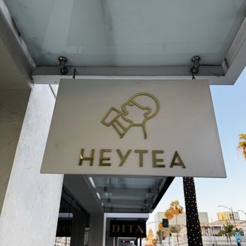 Heytea - Bubble Tea Near Me - Beverly Hills, California