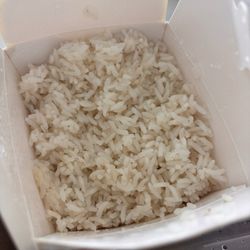 Hong Kong Kitchen - White Rice