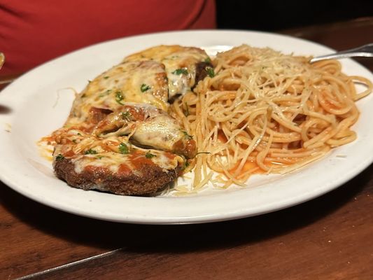 Nic's Italian Steak & Crab House by null