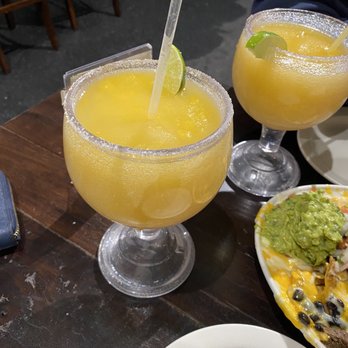 Hacienda - Passion fruit margarita - Mexican Near Me - Paterson, New Jersey