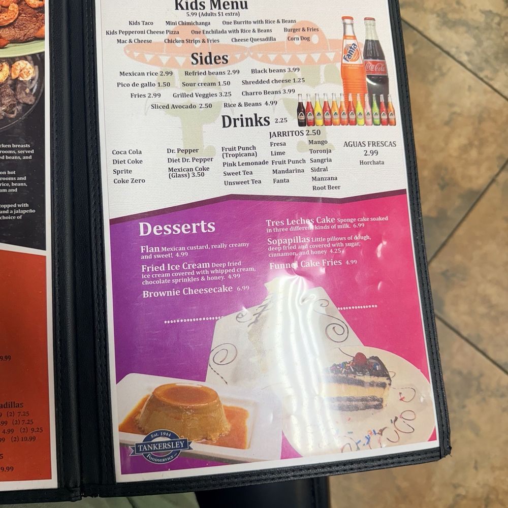 Los Locos Mexican Restaurant - Menu - 2026 - Mexican Near Me - Marshall, Arkansas Los Locos Mexican Restaurant - Menu - 2026 - Mexican Near Me - Marshall, Arkansas