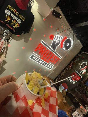 Protest Pizza + Bar by null