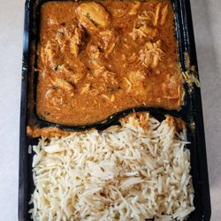 Tasty Indian Food - Chicken Vindaloo