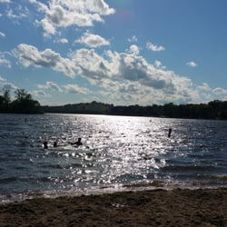Crystal Lake Beach - Crystal Lake