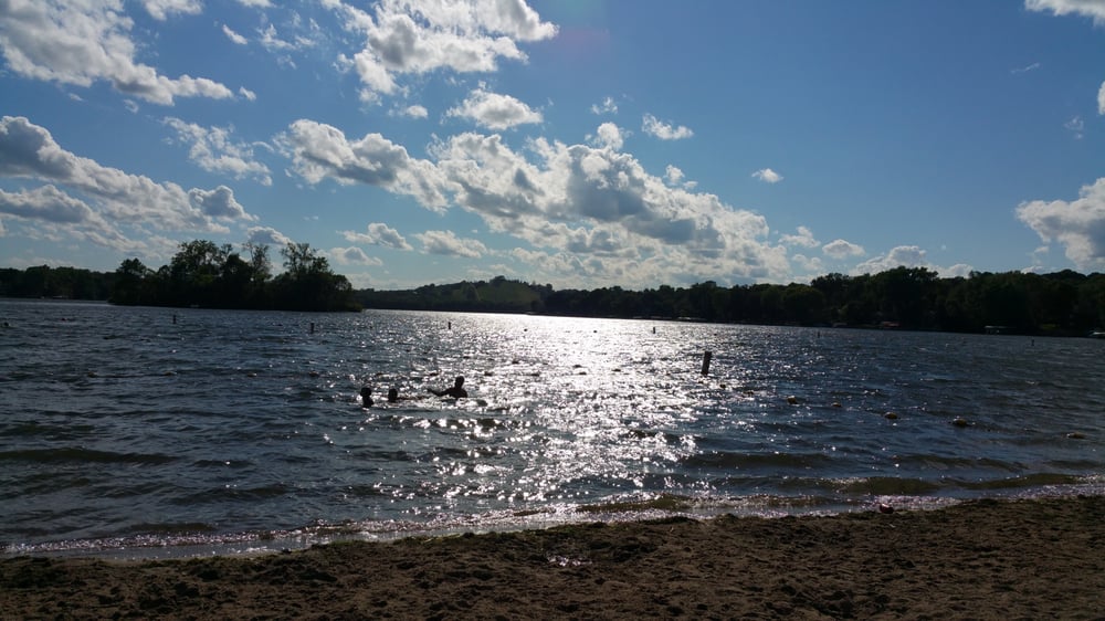 CRYSTAL LAKE BEACH Updated August 2024 1101 Crystal Lake Rd E