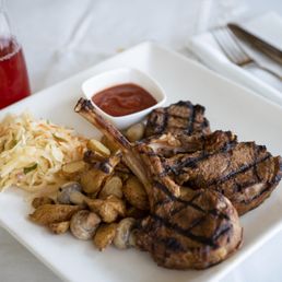 Lamb Chops