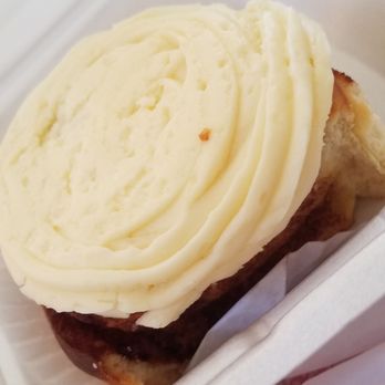 Savona Coffee House - Took cinnamon roll home to the teen. - Coffee & Tea Near Me - Vancouver, Washington
