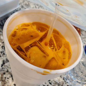 Pad Thai I - And hands down best Thai tea - Thai Near Me - Summerville, South Carolina Pad Thai I - And hands down best Thai tea - Thai Near Me - Summerville, South Carolina