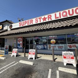 Super Star Liquor & Mart