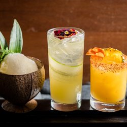 Sushi Roku - Mocktails are here!