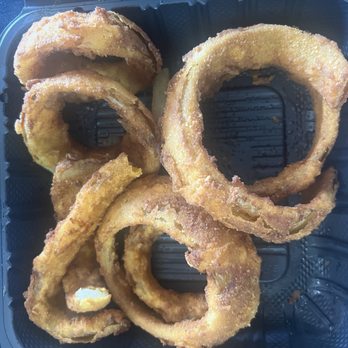 Barstow Burger - Onion rings - Burgers Near Me - Barstow, California Barstow Burger - Onion rings - Burgers Near Me - Barstow, California