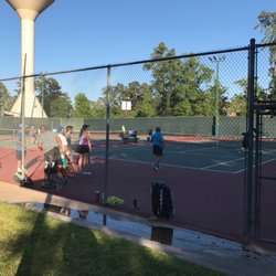 Forest Oaks Swim & Racquet Club - Warmups.