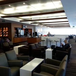 Qantas Club - Buffet