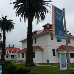 NOAA Greater Farallones National Marine Sanctuary - Building and visitor center