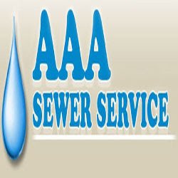 Slide of AAA Sewer Service