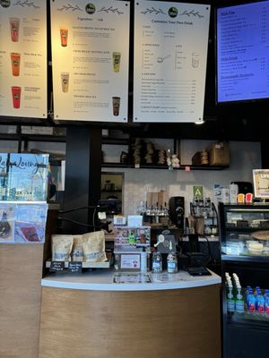 Latea Bubble Tea Lounge by null