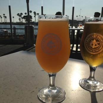 Ballast Point Brewing Long Beach - Breweries Near Me - Long Beach, California
