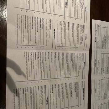 Naree Thai Restaurant - Thai Near Me - Long Beach, California