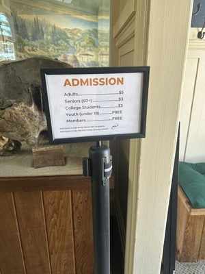 Santa Cruz Museum of Natural History by null