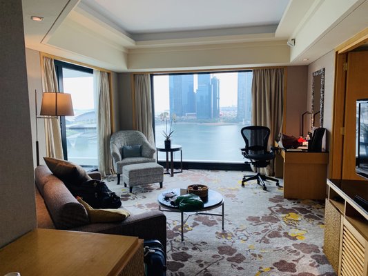 Mandarin Oriental, Singapore by null