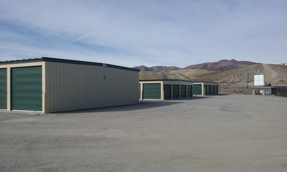 MCLEOD HILL STORAGE Updated August 2024 101 McLeod St, Yerington