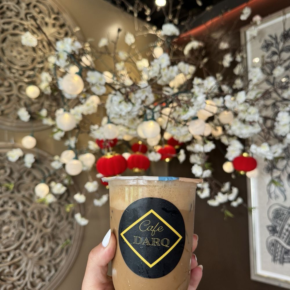 Cafe Darq - Asian Fusion Near Me - Boston, Massachusetts