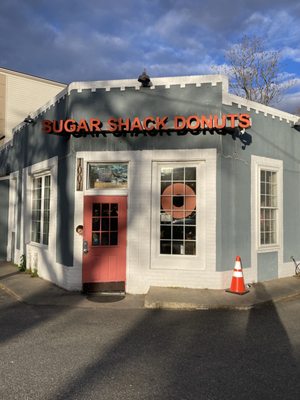 Sugar Shack Donuts & Coffee by null