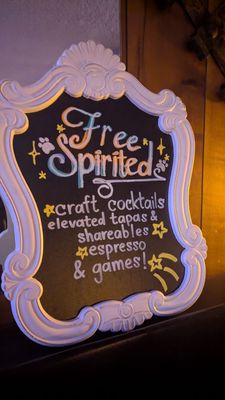 Free Spirited by null