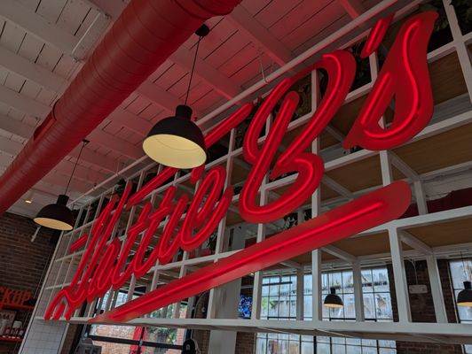 Hattie B's Hot Chicken - Franklin - Factory by null