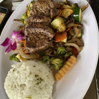 Tai Shan Farms - Best mini filet mignon stir fry - Street Vendors Near Me - Ocean View, Hawaii Tai Shan Farms - Best mini filet mignon stir fry - Street Vendors Near Me - Ocean View, Hawaii