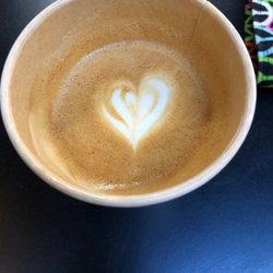 The Barn - Flat white