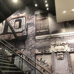 McDonald's - Staircase