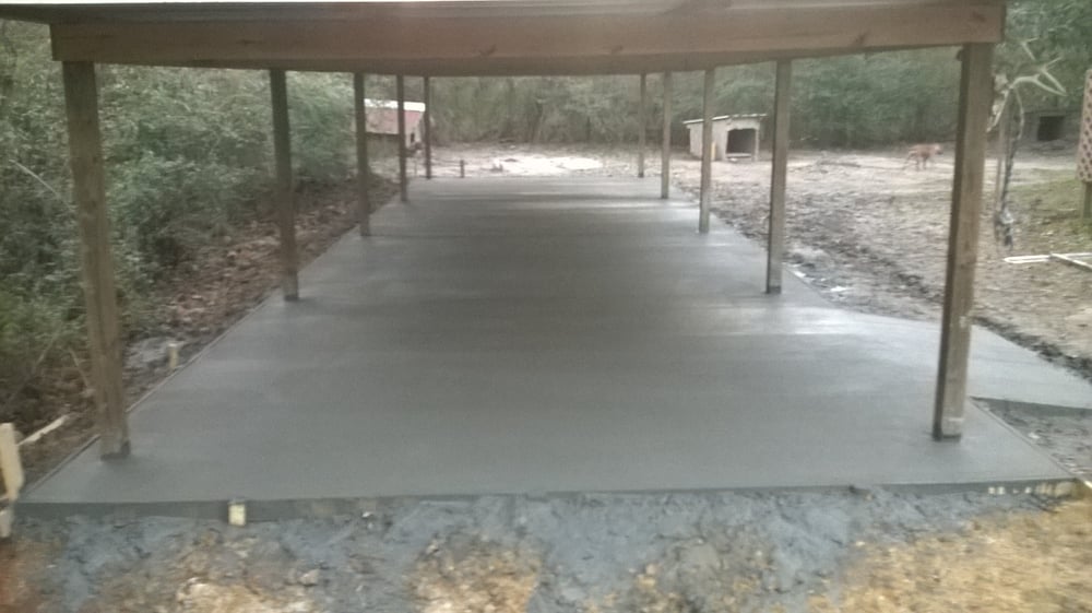 Slide of Morgan's Handyman Construction Services